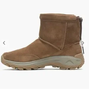 Merrell | Shoes | Nib Merrell Winter Pull On Leather Boots  display picture 2